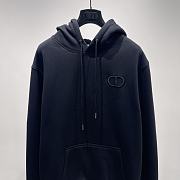 	 Bagsaaa Dior CD Hoodie Black - 3