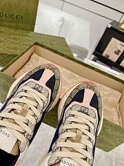 Bagsaaa Gucci Rhyton GG Sneakers - 4