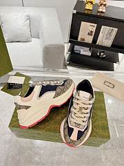 Bagsaaa Gucci Rhyton GG Sneakers - 2