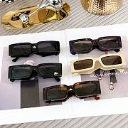 Bagsaaa Gucci Square Sunglasses - 1