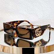 Bagsaaa Gucci Square Sunglasses - 3