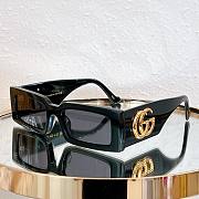 Bagsaaa Gucci Square Sunglasses - 4