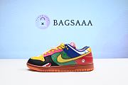 Nike Dunk Low What The Super Mario - 6