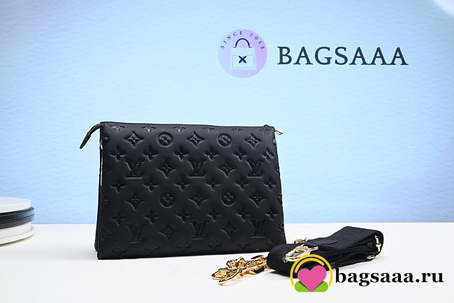 LV COUSSIN PM M57790 Black - 1