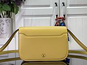 Bagsaa Louis Vuitton Orsay M23655 Yellow - 21.5 x 15.8 x 5 cm - 4