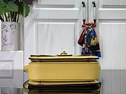 Bagsaa Louis Vuitton Orsay M23655 Yellow - 21.5 x 15.8 x 5 cm - 5