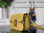 Bagsaa Louis Vuitton Orsay M23655 Yellow - 21.5 x 15.8 x 5 cm - 2