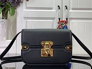 	 Bagsaa Louis Vuitton Orsay M23655 Black - 21.5 x 15.8 x 5 cm - 1