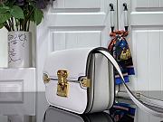 	 Bagsaa Louis Vuitton Orsay M23655 White - 21.5 x 15.8 x 5 cm - 5