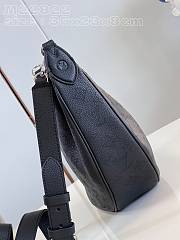 	 Bagsaaa Louis Vuitton Baia MM Black - 36x23x8cm - 3