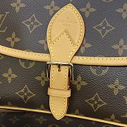 Bagsaaa Louis Vuitton Diane M46049 25.0 × 9.0 × 15.0 CM - 2