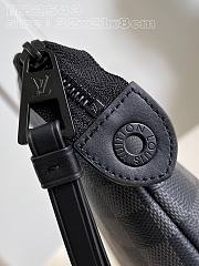 Bagsaaa Louis Vuitton Pochette Voyage Souple Black Ebene - M82543 - 32 x 21 x 8cm - 6