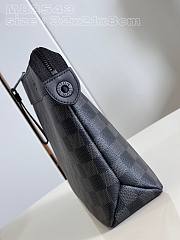 Bagsaaa Louis Vuitton Pochette Voyage Souple Black Ebene - M82543 - 32 x 21 x 8cm - 4