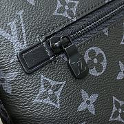 Bagsaaa Louis Vuitton Takeoff bag Black Monogram - 30 x 22 x 5 cm - 4