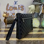 Bagsaaa Louis Vuitton Takeoff bag Black - 30 x 22 x 5 cm - 3