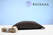 Bagsaaa Louis Vuitton High Rise Monogram Bumbag - 38x16x8cm - 6