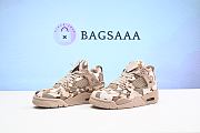 Nike Air Jordan 4 Camo Aleali May - 1