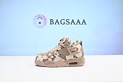 Nike Air Jordan 4 Camo Aleali May - 2