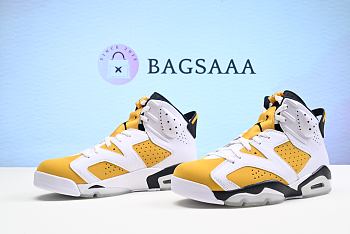 Air Jordan 6 “Yellow Ochre” Sneaker