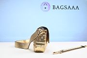 Bagsaaa Fendi Baguette Gold 26cm - 3
