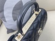 Bagsaaa Chanel Trendy CC Metal CC Hardware 25cm - 4