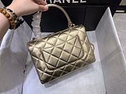 Bagsaaa Chanel Trendy CC Gold  - 5