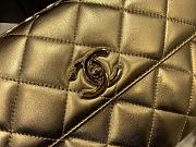 Bagsaaa Chanel Trendy CC Gold  - 4