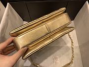 Bagsaaa Chanel Trendy CC Gold  - 3