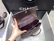 	 Bagsaaa Chanel Trendy CC Purple - 5