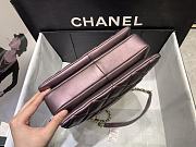 	 Bagsaaa Chanel Trendy CC Purple - 6