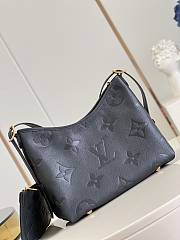 Bagsaaa Louis Vuitton Carryall PM bag Black  - 6