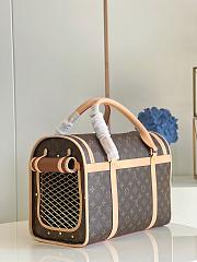 Bagsaaa Louis Vuitton Monogram Dog Bag - 40x30x22cm - 3