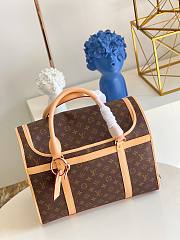 Bagsaaa Louis Vuitton Monogram Dog Bag - 40x30x22cm - 6