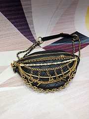 Bagsaa Chanel Bum Bag 14*34*8cm - 1