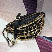 Bagsaa Chanel Bum Bag 14*34*8cm - 5