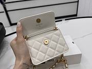 	 Bagsaaa Chanel Belt Bag 24k White - 3