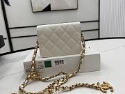 	 Bagsaaa Chanel Belt Bag 24k White - 4