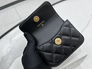 Bagsaaa Chanel Belt Bag A96006 Black 9cm - 3