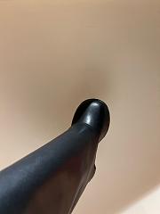 Bagsaaa Givenchy Black Soft Leather Long Boots - 3