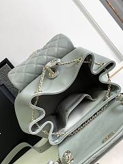 Bagsaaa Chanel Duma Backpack Grey - 4