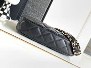 Bagsaaa Chanel 19 Hobo Shoulder Black Bag - 28x18x5.5cm - 2