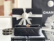 Bagsaaa Chanel 19 Mini Black Bag - 21*15*5cm - 6