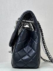 Bagsaaa Chanel Pearl Chain Flap Bag - 29x19cm - 5