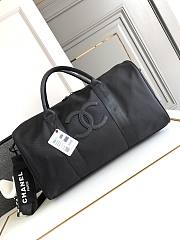 	 Bagsaaa Chanel CC Logo Travel Bag 02 - 1