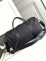 	 Bagsaaa Chanel CC Logo Travel Bag 02 - 3