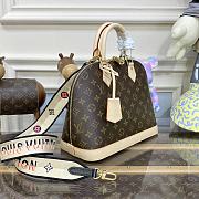 Bagsaaa Louis Vuitton Alma PM Monogram - 32 x 25 x 16 cm - 5