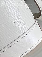 	 Bagsaaa Louis Vuitton Alma Nano Cream Epi Leather - 18x12x8cm - 4