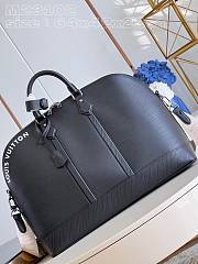 Bagsaaa Louis Vuitton Alma Travel GM Black - 64 x 42 x 22 cm - 1