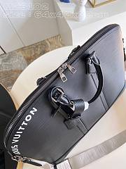 Bagsaaa Louis Vuitton Alma Travel GM Black - 64 x 42 x 22 cm - 5