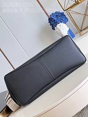 Bagsaaa Louis Vuitton Alma Travel GM Black - 64 x 42 x 22 cm - 3